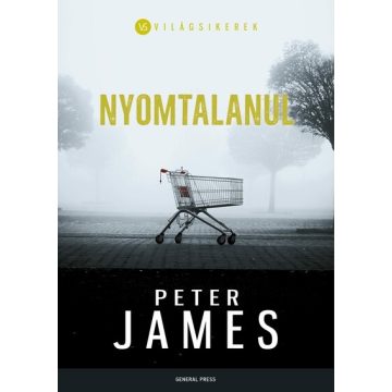 Nyomtalanul - Peter James