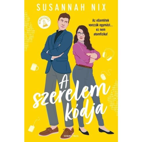 A szerelem kódja - Kémialeckék  - Susannah Nix