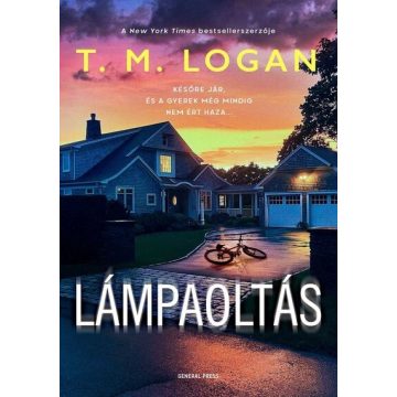 Lámpaoltás -  T. M. Logan