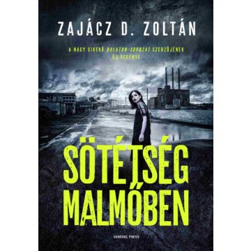 Sötétség Malmőben -  Zajácz D. Zoltán