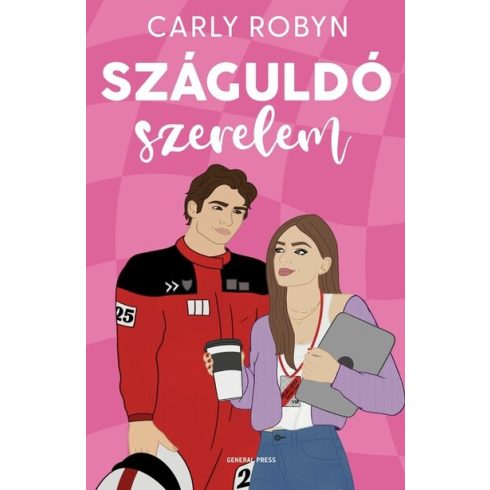 Száguldó szerelem -  Carly Robyn