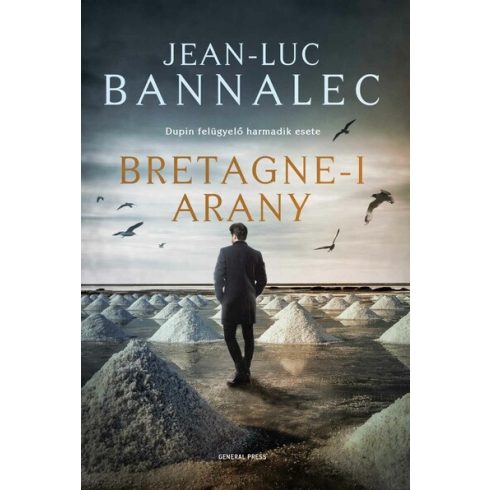 Bretagne-i arany - Jean-Luc Bannalec