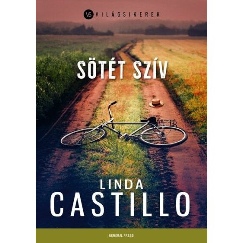 Sötét szív - világsikerek - Linda Castillo