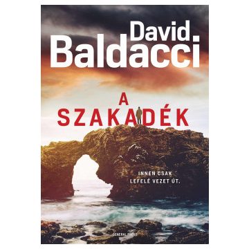 A szakadék - David Baldacci  