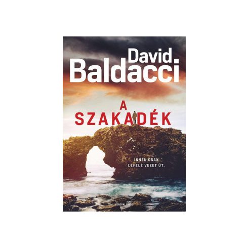 A szakadék - David Baldacci  