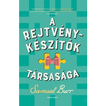 A Rejtvénykészítők Társasága  - Samuel Burr