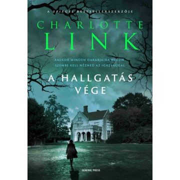 A hallgatás vége - Charlotte Link (kötött áras)