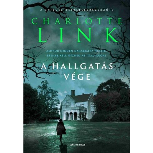 A hallgatás vége - Charlotte Link (kötött áras)