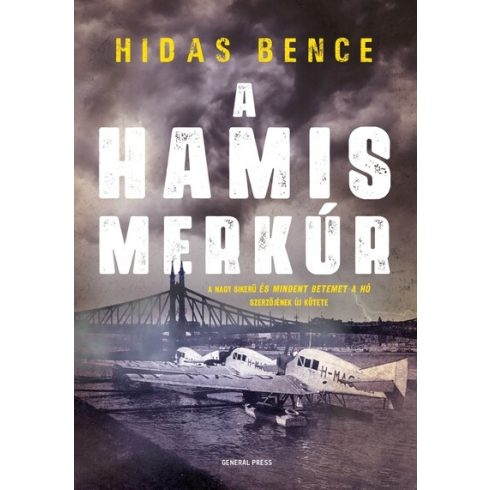 A hamis Merkúr -  Hidas Bence