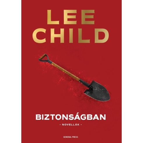 Biztonságban -  Lee Child (kötött áras) 