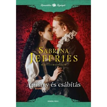   Ármány és csábítás - Romantikus regények - Sabrina Jeffries (kötött áras) 