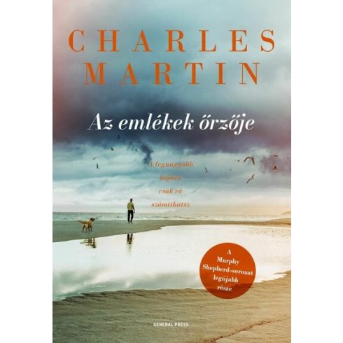 Az emlékek őrzője - Charles Martin (kötött áras) 