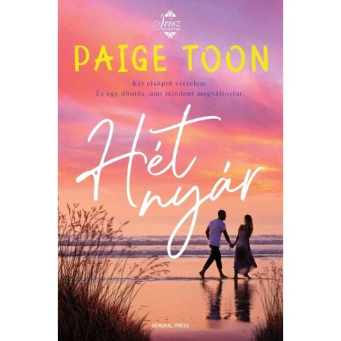 Hét nyár - Paige Toon (kötött áras) 