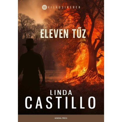Eleven tűz - Világsikerek - Linda Castillo (kötött áras)  