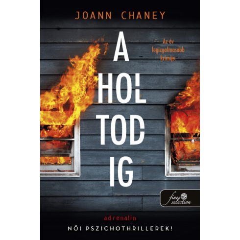 JoAnn Chaney - A holtodig