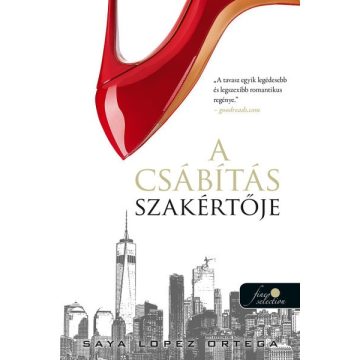   Saya Lopez Ortega - A csábítás szakértője - A csábításszakértő 1.