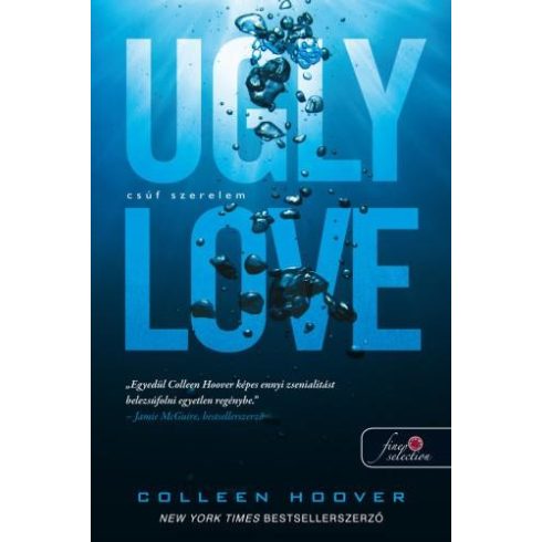 Colleen Hoover-Ugly Love - Csúf szerelem 
