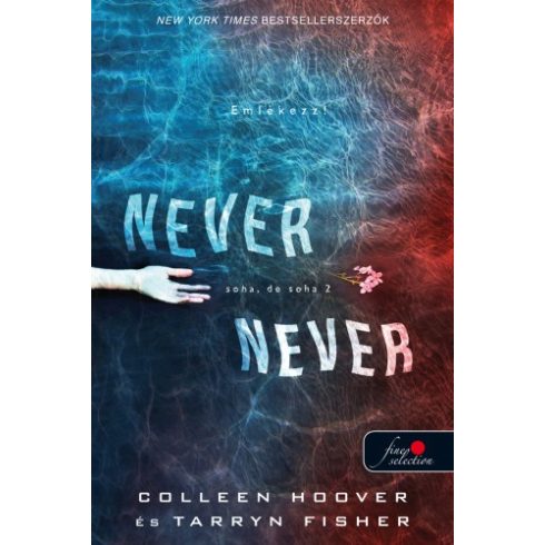 Tarryn Fisher-Colleen Hoover-Never never-Soha, de soha 2. 