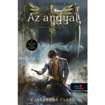 Cassandra Clare-Az angyal 
