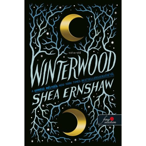 Shea Ernshaw - Winterwood - Télerdő
