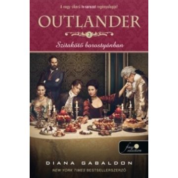 Diana Gabaldon Outlander 2. 