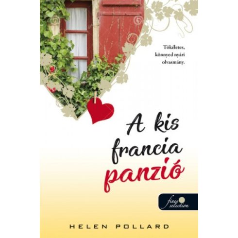 Helen Pollard - A kis francia panzió 