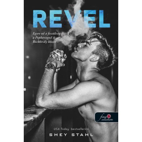 Shey Stahl - Revel 