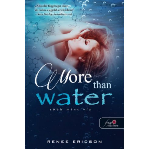Renee Ericson - More Than Water - Több mint víz - Több mint víz 1. 