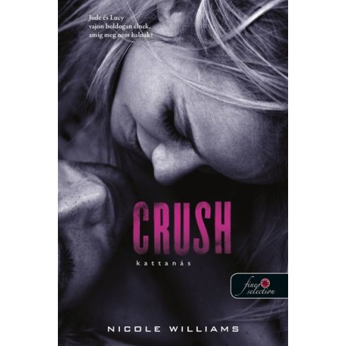 Nicole Williams - Crush - Kattanás 