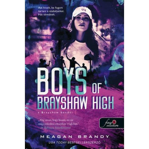Meagan Brandy - Boys of Brayshaw High - A Brayshaw bandái - A banda 1.