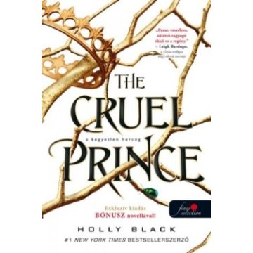 Holly Black - A kegyetlen herceg - The Cruel Prince 