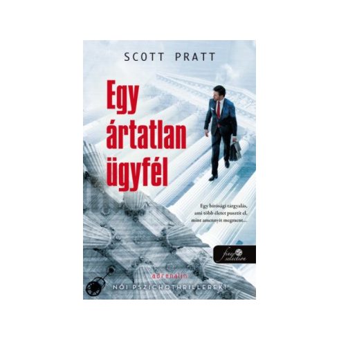 Scott Pratt-Egy ártatlan ügyfél 