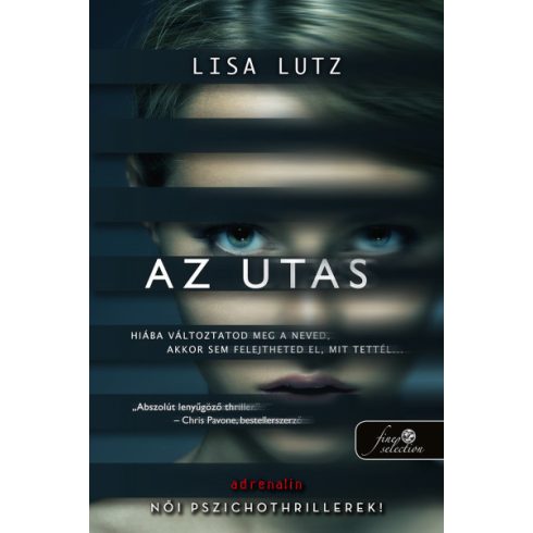Lisa Lutz - Az utas 