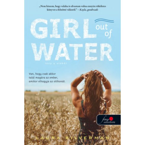 Laura Silverman - Girl out of Water - Lány a vízből 