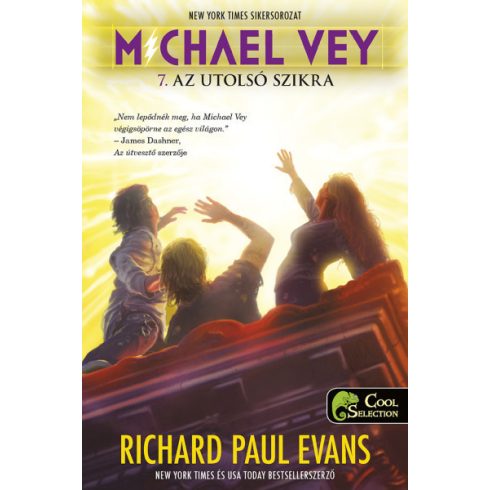 Richard Paul Evans - Michael Vey 7. Az utolsó szikra