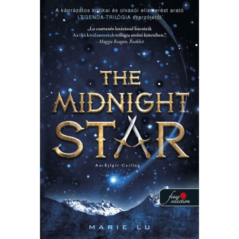 Marie Lu - The Midnight Star - Az Éjféli Csillag - Válogatott ifjak 3.