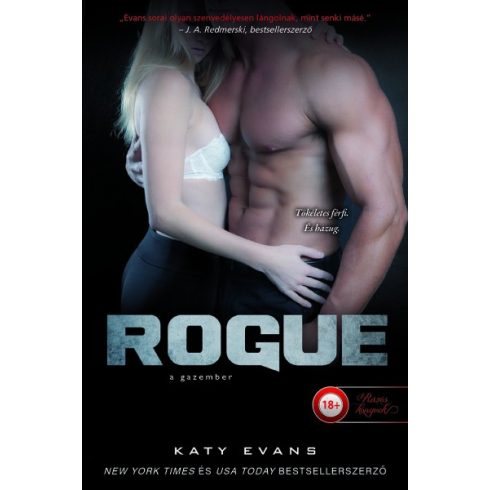 Katy Evans - Rogue - A gazember 
