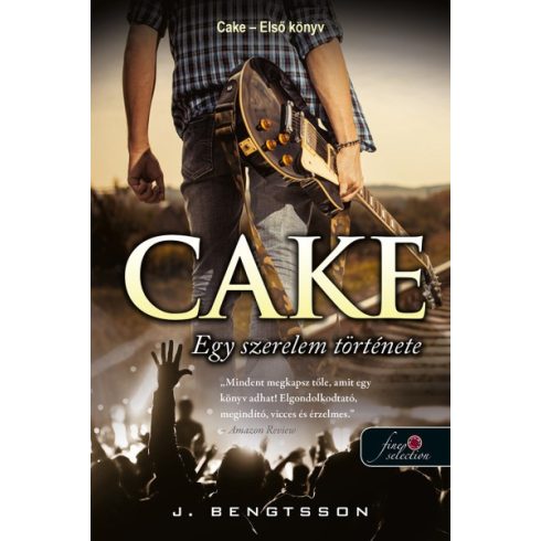 J. Bengtsson - Cake - Egy szerelem története - Cake 1. 