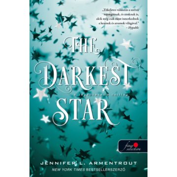   Jennifer L. Armentrout-The Darkest Star - A legsötétebb csillag - Originek 1. 