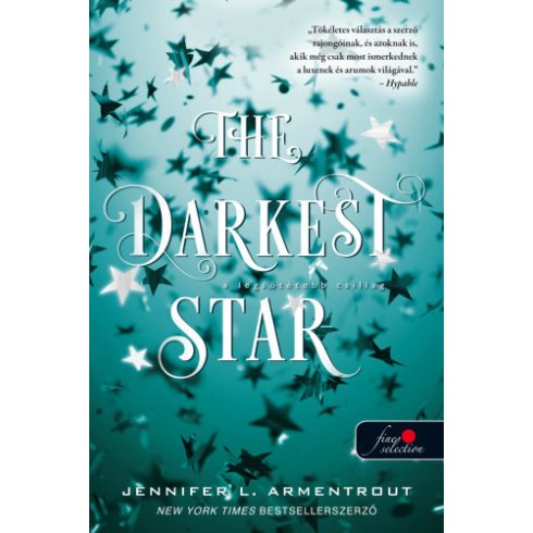 Jennifer L. Armentrout-The Darkest Star - A legsötétebb csillag - Originek 1. 