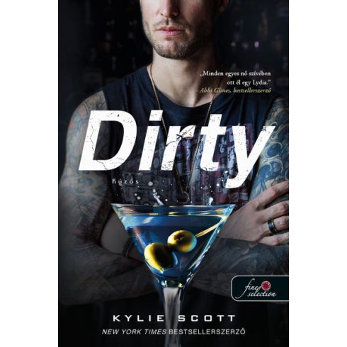 Kylie Scott - Dirty - Húzós - A csehó 1. 