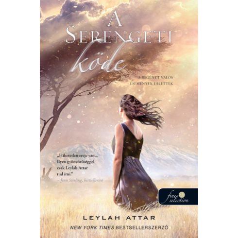 Leylah Attar-A Serengeti köde 