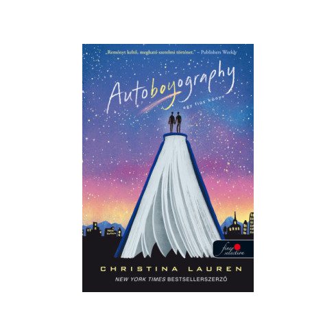 Christina Lauren-Autoboyography – Egy fiús könyv 