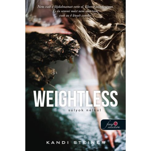 Kandi Steiner - Weightless - Súlyok nélkül