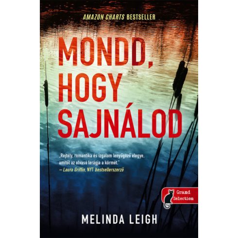 Melinda Leigh - Mondd, hogy sajnálod - Morgan Dane 1.