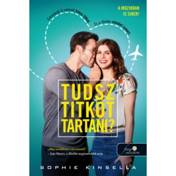 Sophie Kinsella - Tudsz titkot tartani? 