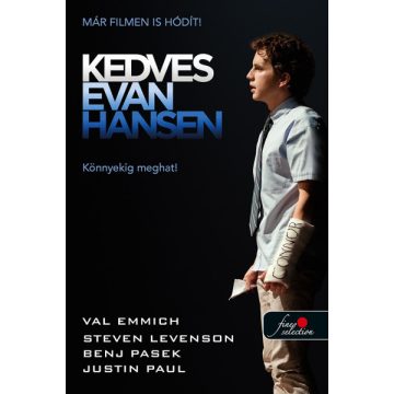   Val Emmich,  Steven Levenson, Benj Pasek és Justin Paul - Kedves Evan Hansen