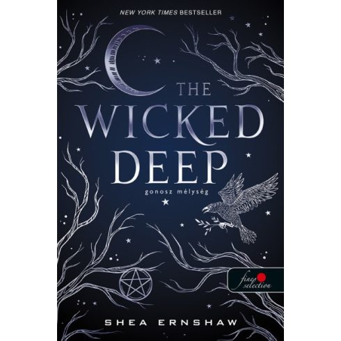 Shea Ernshaw - The Wicked Deep - Gonosz mélység