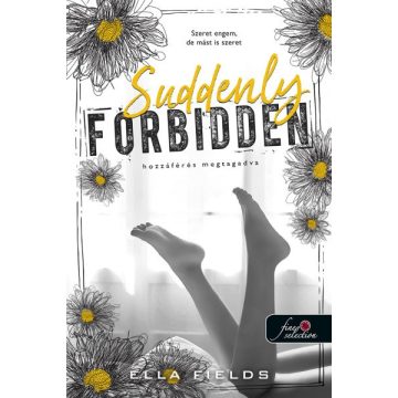   Ella Fields - Suddenly Forbidden - Hozzáférés megtagadva - Gray Springs Egyetem 1.