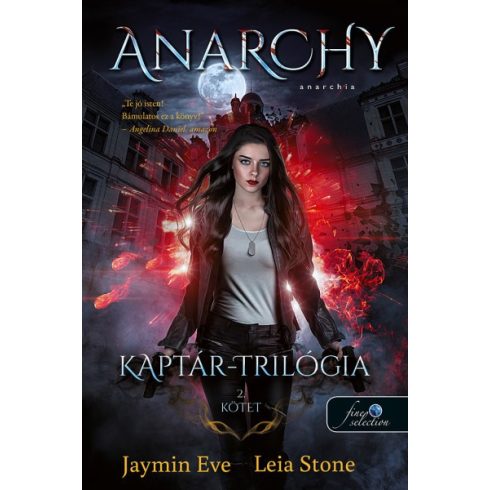 Jaymin Eve és Leia Stone - Anarchy / Parázs Kaptár 2. 
